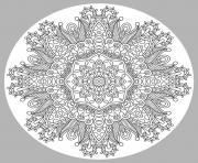adult mandala by karakotsya 1