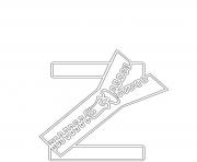 free zipper alphabet s4cdc