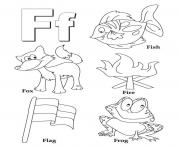 free alphabet s words of f4039