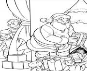 kids hiding from santa d01c