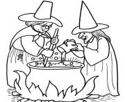 witch halloween s printable402f