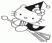 witch halloween s hello kittyfd73