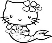 cute hello kitty s as a mermaid6cba