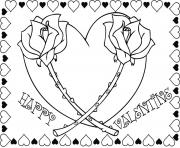valentines s adorable roses469b
