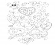 valentine  for kids38ed