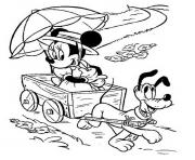minnie and pluto disney 93f8