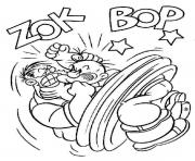 popeye fighting 22c7