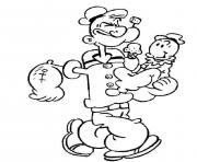 popeye sa910