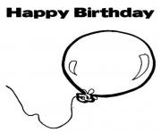 happy birthday balloons s for kids97b3