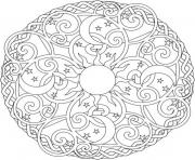 sun moon and stars mandala s2ada
