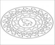 puppies mandala sa6ca
