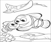 coloring pages for kids nemo cartoon8ec4