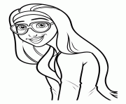 Printable big hero 6 movie honey lemon coloring pages