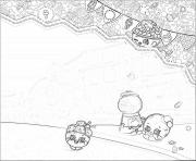 shopkins world background