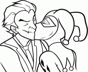 how to draw joker and harley quinn step harley quinn