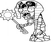 egypt plants vs zombies