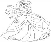 princess ariel human
