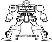 transformers Iron Hide a4