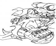 transformers Megatron a4