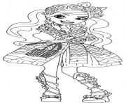Spring Unsprung Kitty Chesire ever after high