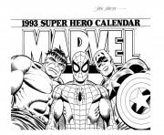 marvel super hero