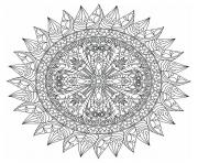 advanced mandala marvelous adults
