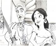 elena of avalor play music with francisco disney