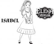 isabel elena of avalor disney princess