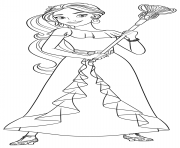 Princess Elena Castillo Flores disney princess