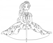 Princess Elena disney princess