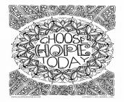 adult anti stress jennifer choose hope today