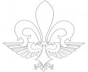 Fleur de lis by Fairy Godmother