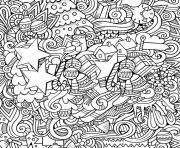 christmas designs artists coloring pages