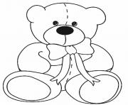 Classic Teddy Bear