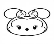 Minnie Mouse Tsum Tsum