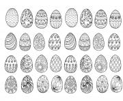 adult easter eggs complex by bimdeedee