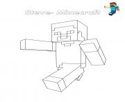 Steve minecraft