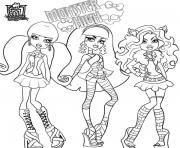 for girls monster high