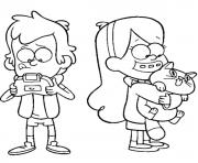 disney gravity falls mabel