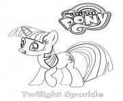 Twilight Sparkle MLP