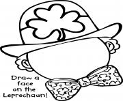 complete the leprechaun