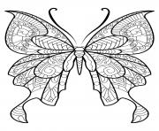 spring adult zentangle