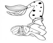 miraculous ladybug mermaid