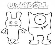 ugly dolls comedy movie