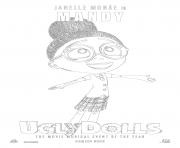 mandy uglydolls