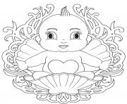 baby mandala