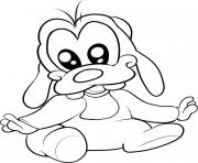disney baby cartoon