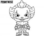 Cute pennywise