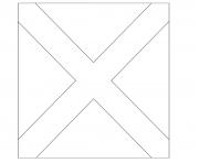 flag of scotland united kingdom