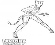Lynx Max from Fortnite Season 7